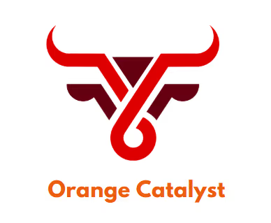 Orange Catalyst Logo